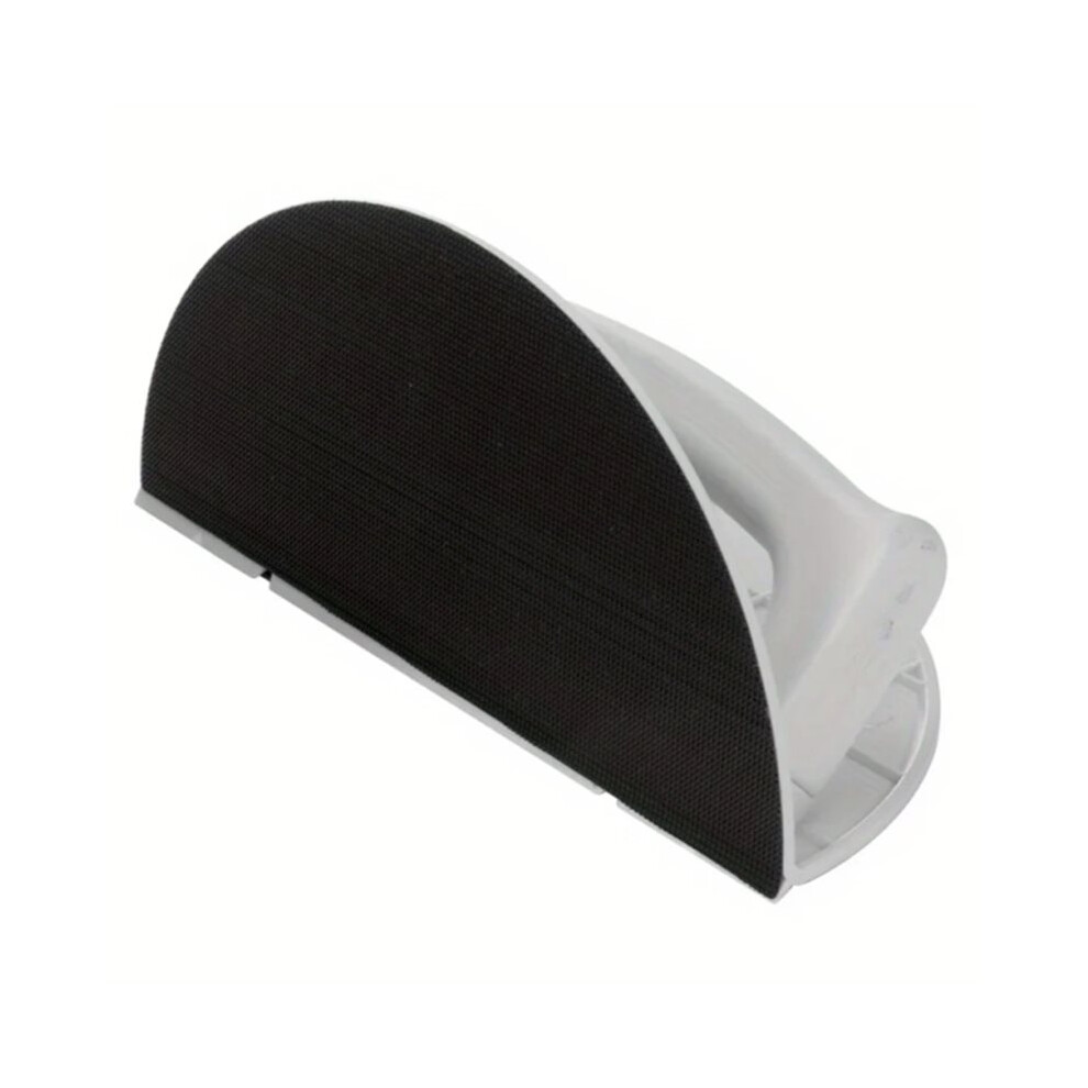 Ergonomic Handheld Corner Sander - Plastic Sanding Pad Holder For Diy Woodworking 6031945996473