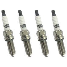 4pcs IZFR6K13 6774   for  03-07 Accord L4 2.4L City  Jazz Fit CR-V CRV  Ignition Plug