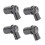 4PCS Car PDC Sensor Reversing  Sensor Parking Assist Sensor 66206989068 for  E39 E60 E63 E38 E83 E85 1