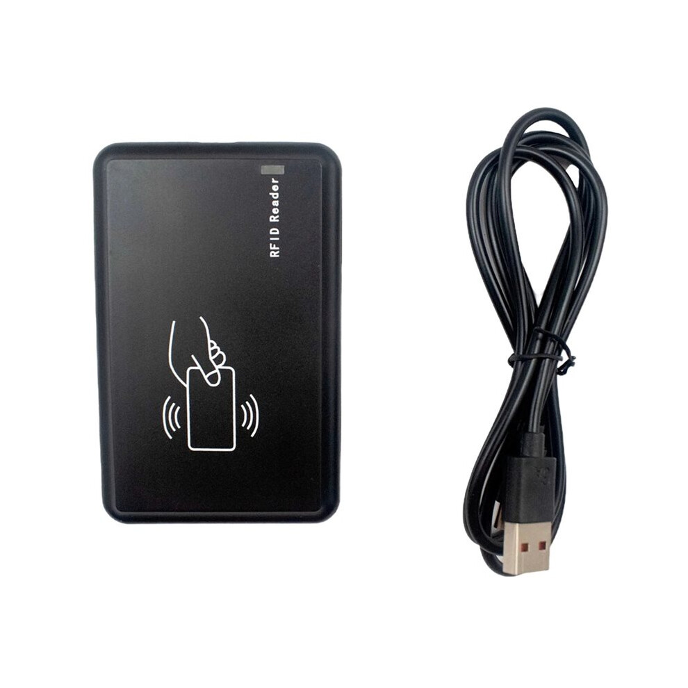 Rfid Reader Writer 915M Plug & Usb Scanner, Portable Long-Range Rfid Inventory Scanner, Handheld Uhf Tag Reader 6032062067503