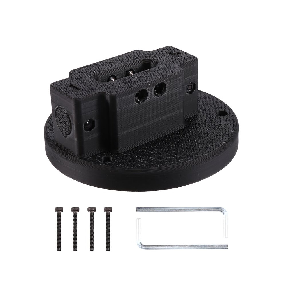 For Th8a Gear Shifter Sequential Shifter Plate Mod Modification Kit Upgrade Accessories Simracing Game Black 4713206255629