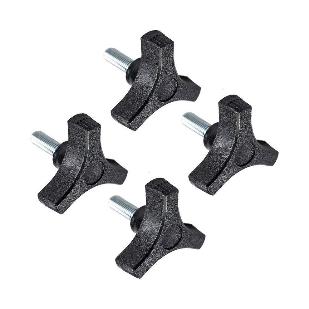 481625-01 Mower Deck Wing Nut Knob For Scag Grass Catcher Cheetah And Turf Tiger Stcii-48V-22Fs Stt-28Cat-Ss Stt52-22Ch 4714127556765