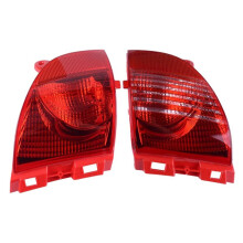 1Pair Rear Bumper Lamp Brake Light 6350GJ 6350GH for 308CC C3 2008 C3XR 09-14 Rear Fog Lamp Reflector