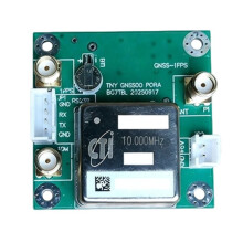 GNSSDO PCBA High Precision GNSS Disciplined Oscillator Module 10MHz/Sinewave/10dBm Support GPS/BeiDou/GLONASS/GALILEO