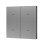 Tuya Zigbee  Wall Light  Aluminum Alloy Panel Push Button 1 2 3 4 Gangs App Voice Remote Control 4 1