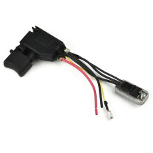 632A24-0 Interruttore per DHP343,DDF343,BHP343,632A23-2,DHP453,DHP453RFE,DDF453RFE,BDF453 Interruttore Accessori per Utensili Elettrici