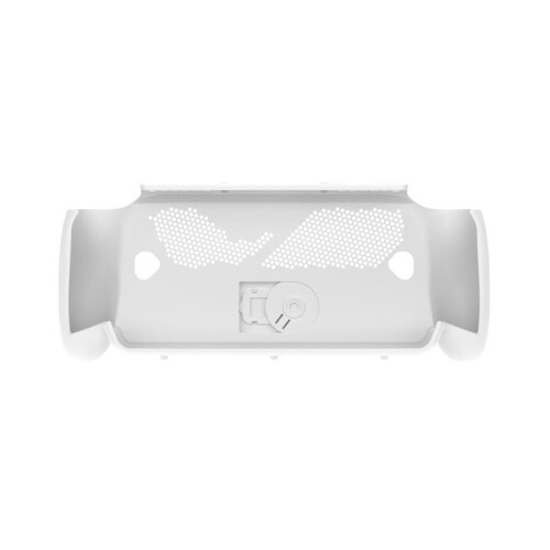 For    Ally X Full Protective Case TPU Cover for   Ally Protective Case with Stand White 1