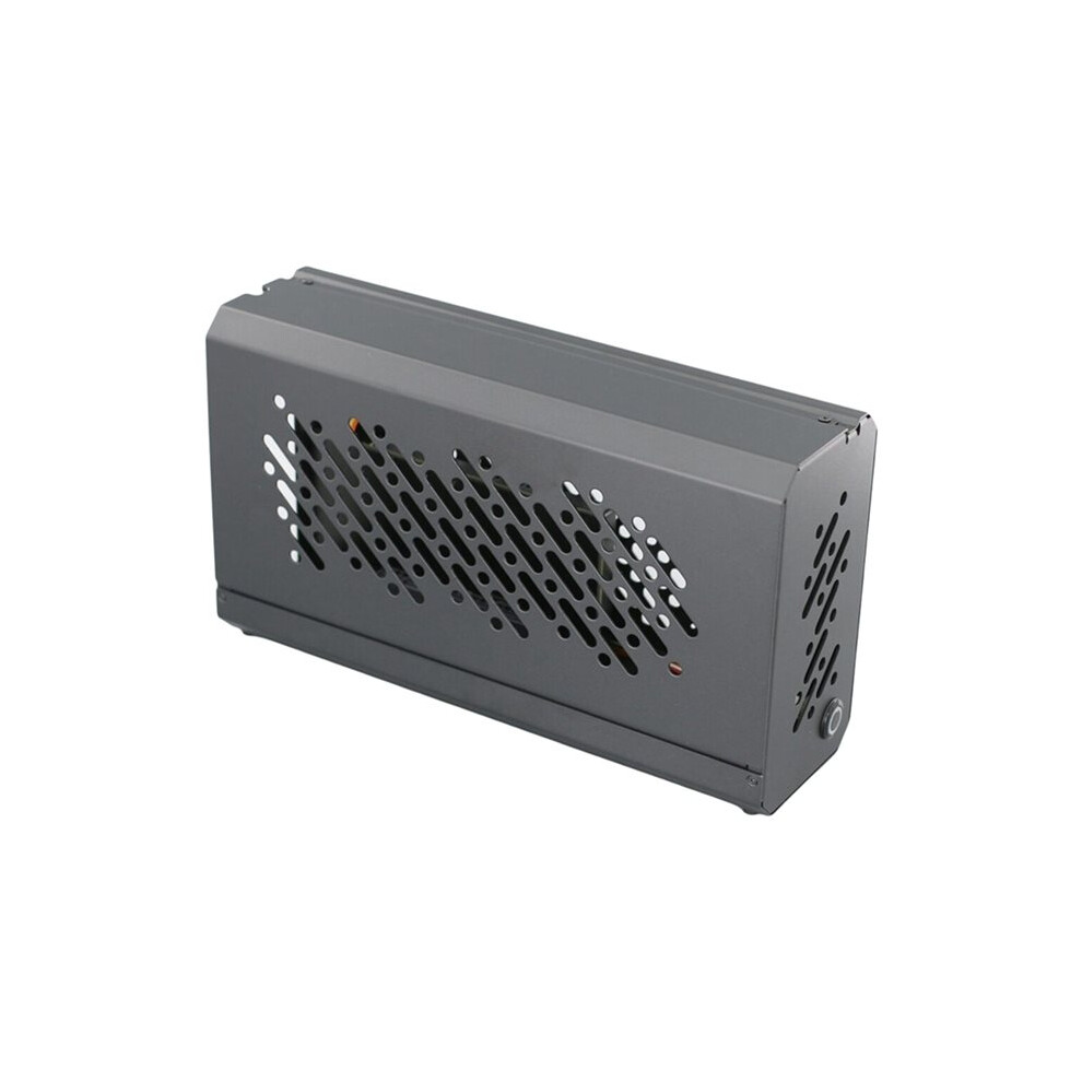 Ocup4gan Oculink Gpu Dock Redriver Chip Pcie 4.0 X4 Nvme M.2 Oculink Egpu Adapter External Gpu Dock With Chassis 4712591352234