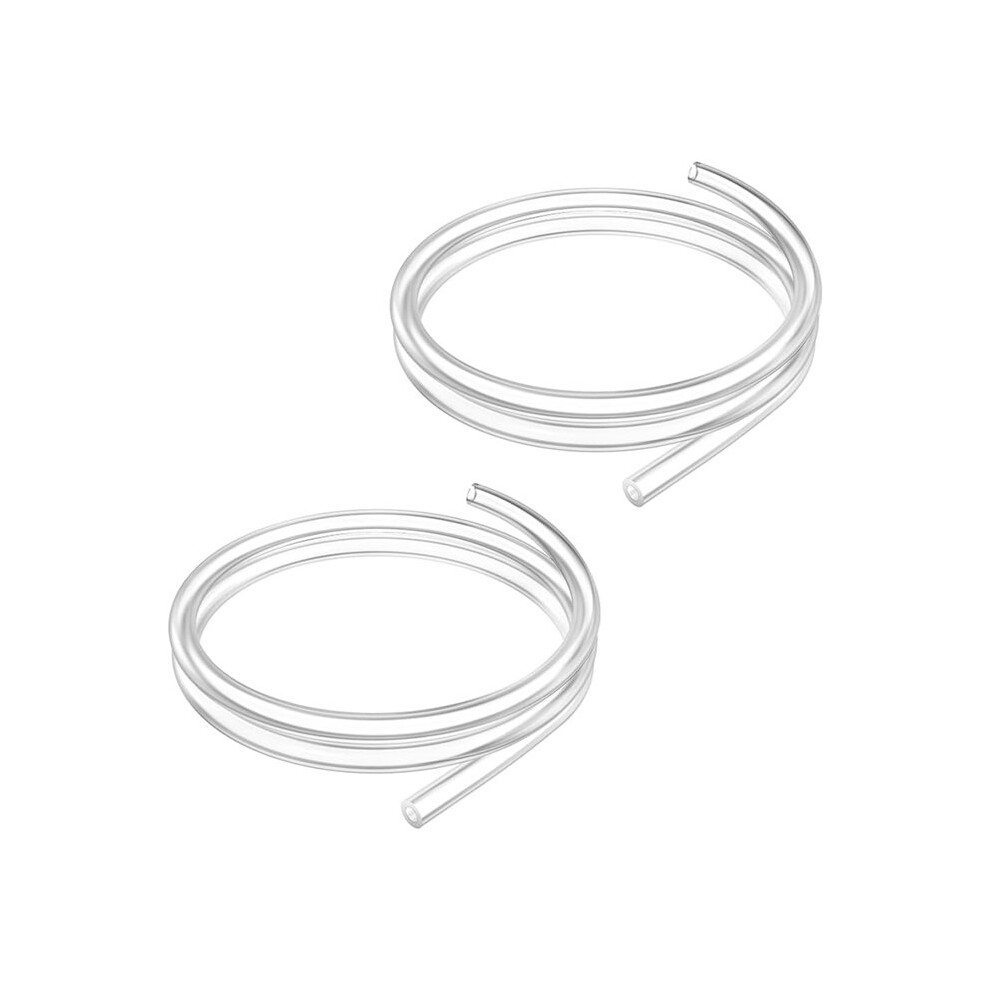 Breast Pump Tube Milk Pump Replacement Tubing Silicone Milk Pump Tube Accessories Breast Feeding