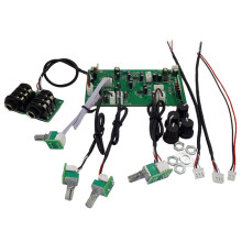 Scheda Preamplificatore per Karaoke, Scheda di Amplificazione del Microfono e Scheda Effetto Riverbero, Modulo Scheda Preamplificatore per Controllo