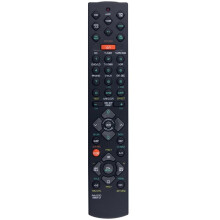 Replace RAV200 Remote Control for AV Receiver V269010US YHT-22 RX-V495 HTR-5140 HTR-5140RDS Spare Parts