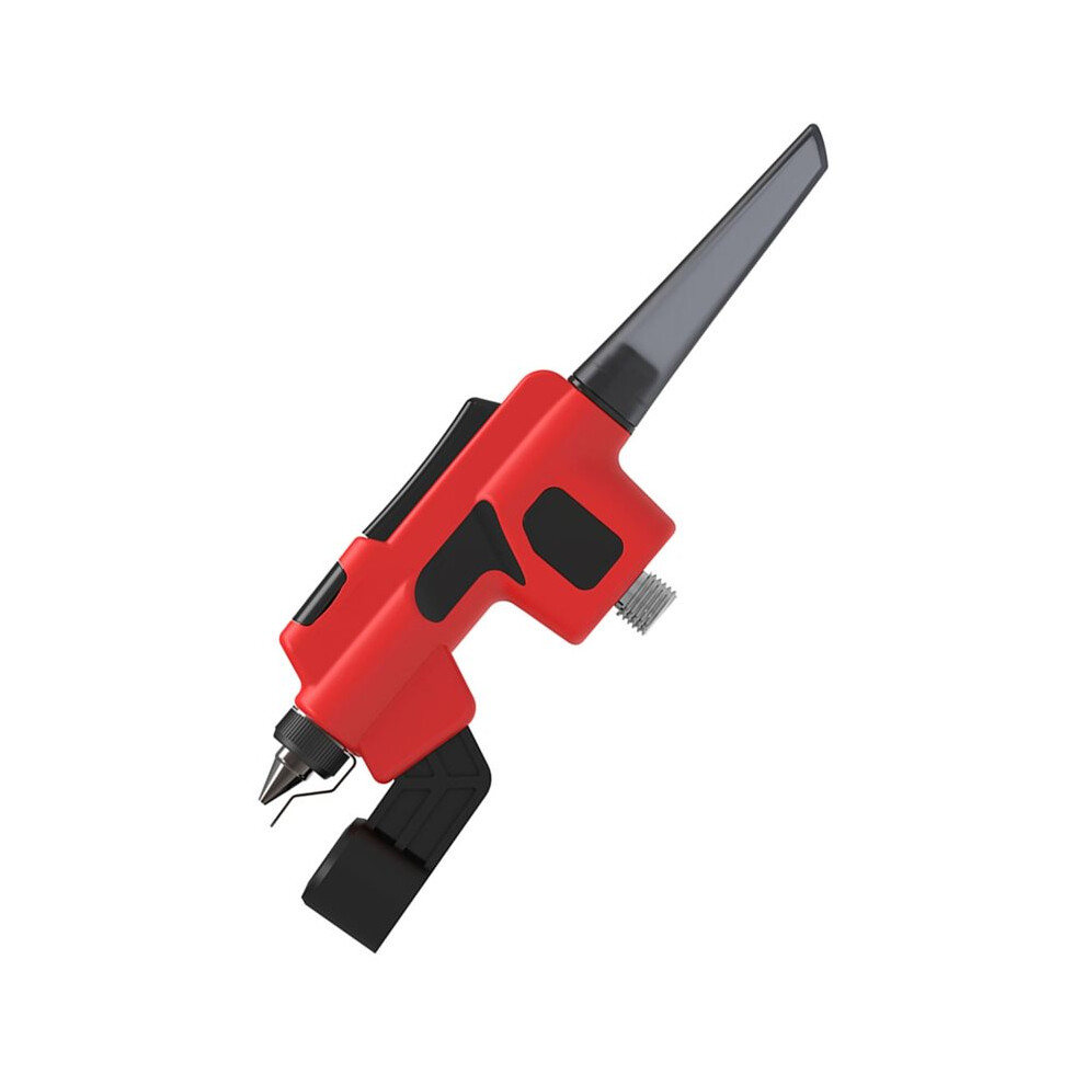 Wash-Free Airbrush With Rack For Scale Models Painting Tool Quick Paint Change Hobby Diy Tools 4711359377588