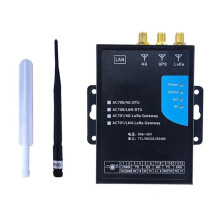 LoRa to 4G Wireless Module for IoT Remote Wireless Data Acquisition and Transmission DTU485/232/TTL