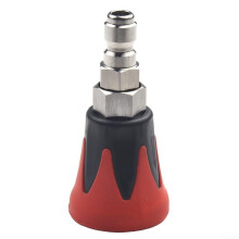 High Pressure Cleaning Machine Nozzle Set 40 Degree Pressure Washer Nozzle Efficient Cleaning