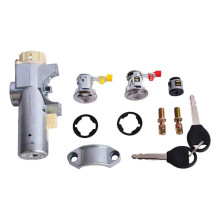 Car Full Set Door Ignition Lock Key Set 98101Y71D Fit for Patrol GU Ute