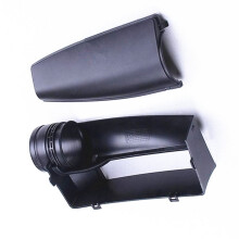 1K0805962E 1K0805965J1.9TDI 2.0TDI 2.0TFSI Air Intake Manifold Duct Rear Cover Tube Bracket Kit for 6 B6 B7