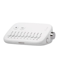 Sleep Sound Machine 30 Soothing Nature Sound Portable Sleep Sound Machine, Noise Cancelling