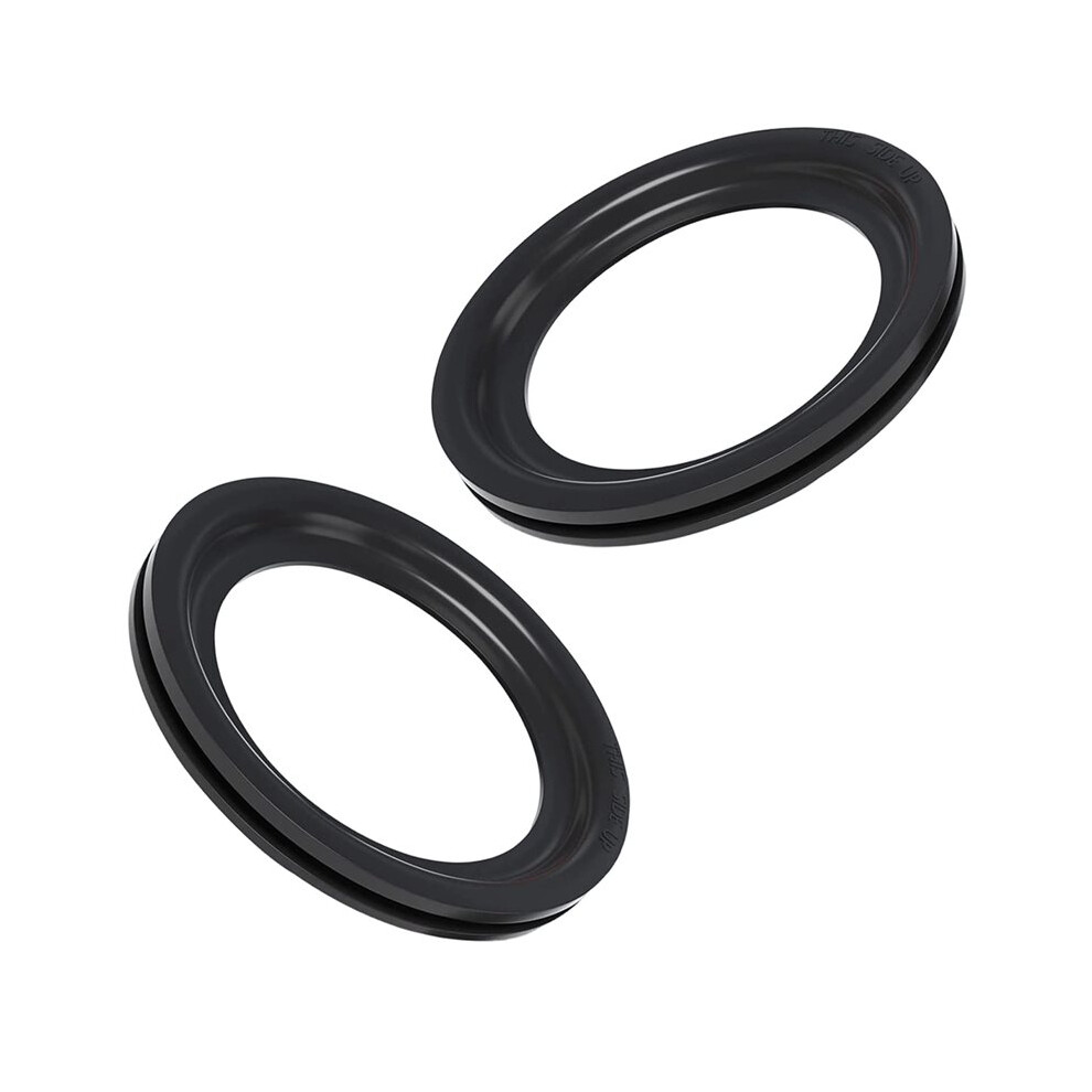 Rv Toilet Seal, Flush 385311658 Replacement Kit For Dometics 300 Rv Toilet Parts, Solves Rv Leakage Problems,2 Pack 4712875188467