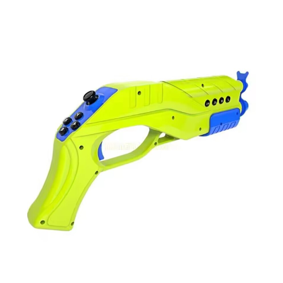 Tauoh For Games Controller Induction Peripherals For Motion Sensing Gun Stock Shooting Game Controller