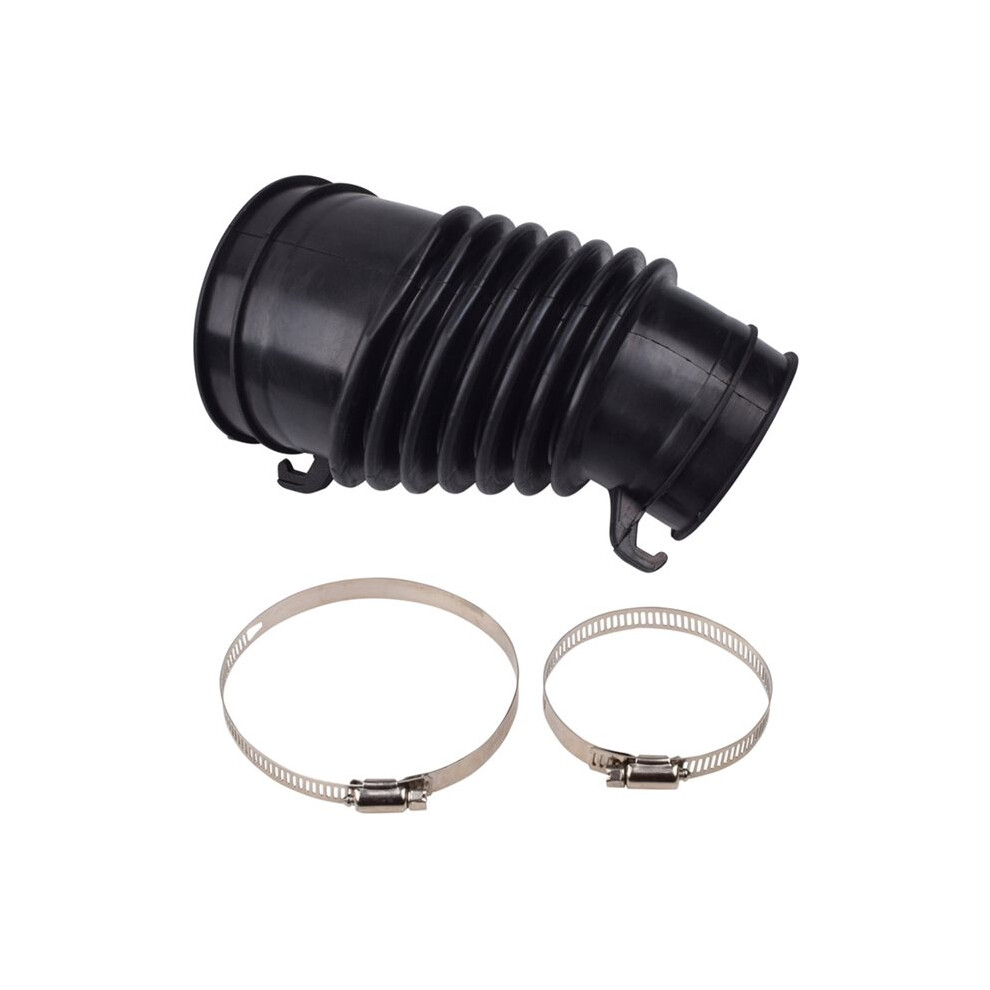 For Cr-V 1.6 Air Box To Turbo Air Intake Hose Pipe Tube 2013-2018 17228R5zg01 17228R5zg02 Black 6031515019731