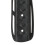 Suporte de parede preto para bicicletas - conjunto de 6 12