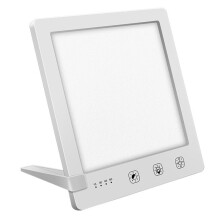 Traploos Dimbare Fototherapielamp op Zonne-, Aanraaktherapielamp, Anti-Depressielamp, Anti-Vermoeidheidslamp, Timergestuurde Nachtlamp A