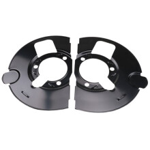 Frront Left + Right Brake Dust Shield 20971875 20971876 for Silverado Suburban Sierra 2015-2020