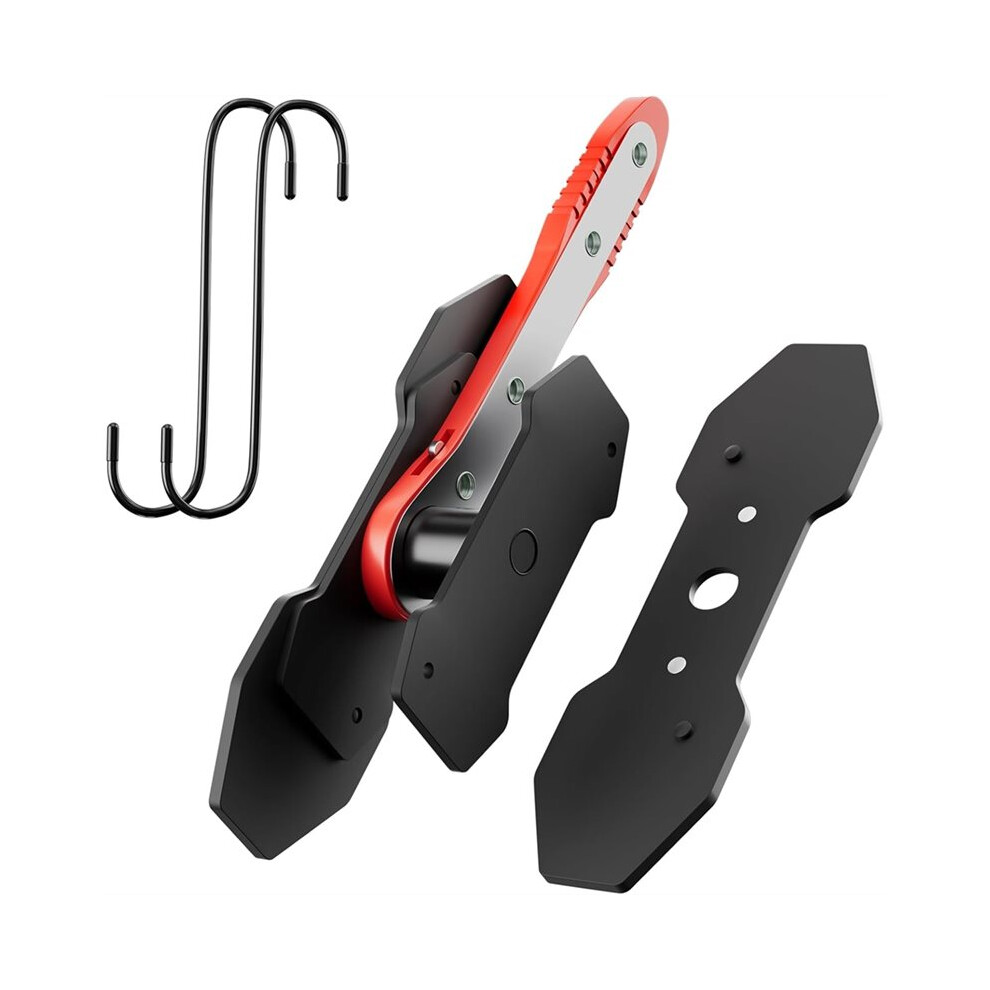 Brake Caliper Compression Tool, Adjustable Brake Caliper Piston Compressor Tool With 2 Hooks For Piston Calipers 6031329042291