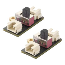 2PCS for CyberBrick Power Module 2Pin XH2.54 Connector-Makerworld 3D Printed Model Componet