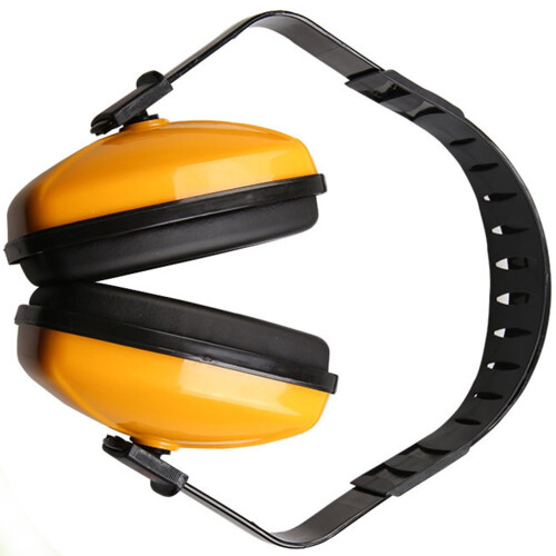 Noise Cancelling Ear Muffs for Sleeping & Protection 1