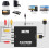 RCA-zu-HDMI-Konverter1080p AV-Adapter 4