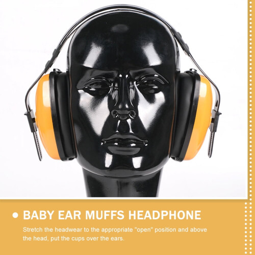 Noise Cancelling Ear Muffs for Sleeping & Protection 2