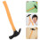 4Stk Weicher Hammer Karneval Kostüm Accessoire 11
