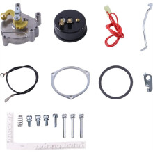 45-223 Electric Choke Conversion Kit for Holley Carburetors Replacement Part Numbers: 45223