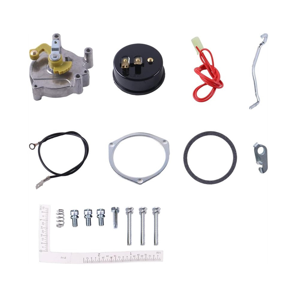 45-223 Electric Choke Conversion Kit For Holley Carburetors Replacement Part Numbers: 45223 4712553244799