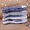 Creative Throw Pillow Fish Shaped Blue PP Cotton Car Use 1Pack 17.3x9.1in 4