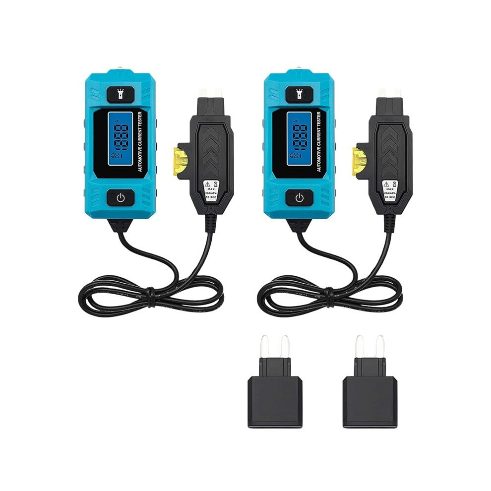Automotive Circuit Fault Probe Tester,Automotive Circuit Tester Probe, Automotive Current Tester, Car Relay Testeray 4713492623928
