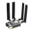 5G Expansion Board Communication Module RM500 Series, 4G/3G LTE Network Access, High-Speed Internet, IoT, Embedded 1
