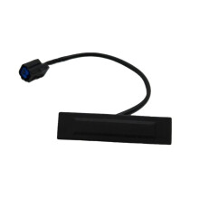 Hatchback Rear Trunk Release Rear Door Opening Button 81260- for IONIQ 2016-2019