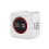 Digital Timer Gravity Sensor Flipping LED Display 4 Preset  Rechargeable  Timer for Cooking Study Shower White 1
