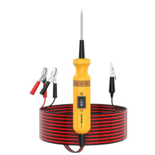 AUTOOL BT160 Car Circuit Tester Power Probe Automotive Diagnostic Tool 12V 24V Electric Voltage Integrated Power Scanner