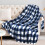 Kerstdeken 130x100cm Zacht polyester flanel 2