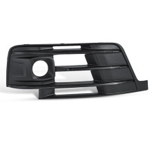 Front Bumper Fog Light Cover Fog Light Frame Grille for Q7 S 4M 2016-2019 Right 4M0807682E