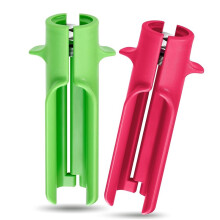 Rose Thorn Stripper Tool, Leaf and Thorn Remover for Roses, Flower Stem for Home Gardening and Floral Arrangement 3 Pcs