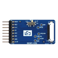 New Connection Adapter Board E-Ink HAT for Epaper Display DESPI-C02