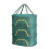 70x50cmFoldable Drying Fishing Vegetable Fish Net Hanging Drying Rack Net 3Layer Clothing Drying Storage Rack Drying Net 1
