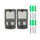 2pack 39165R Garage Door Openers Wall Console,for Genie Series II Wall Button, Sure Lock + Light Control 1