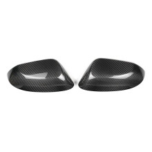 Carbon Fiber Car Rearview Side Mirror Cap for /GR 2020-2025