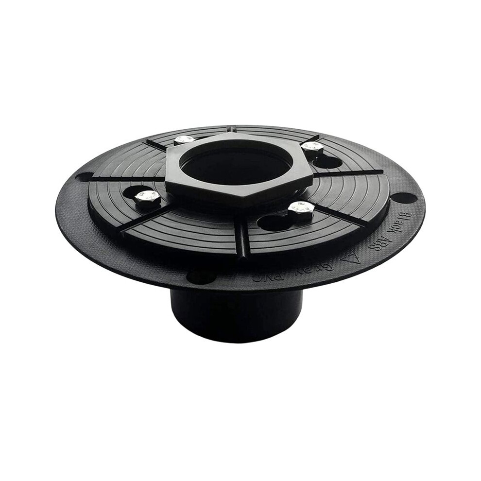 2-Inch Sub Drain, Shower Drain Base, Shower Drain Base With Rubber Gasket 6034255929186
