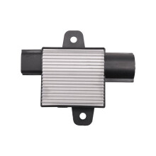 Car Fan Control Fan Control Module 39021773 for Corsa E Install Replacement Installation for Engine Cooling